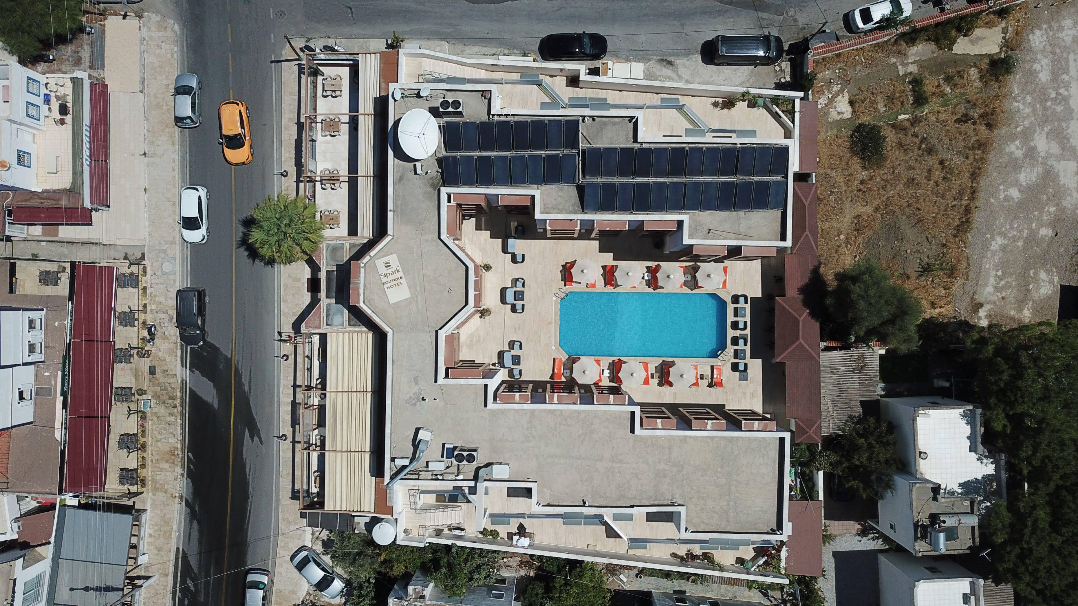Majeste Hotel Bodrum Gümbet Extérieur photo