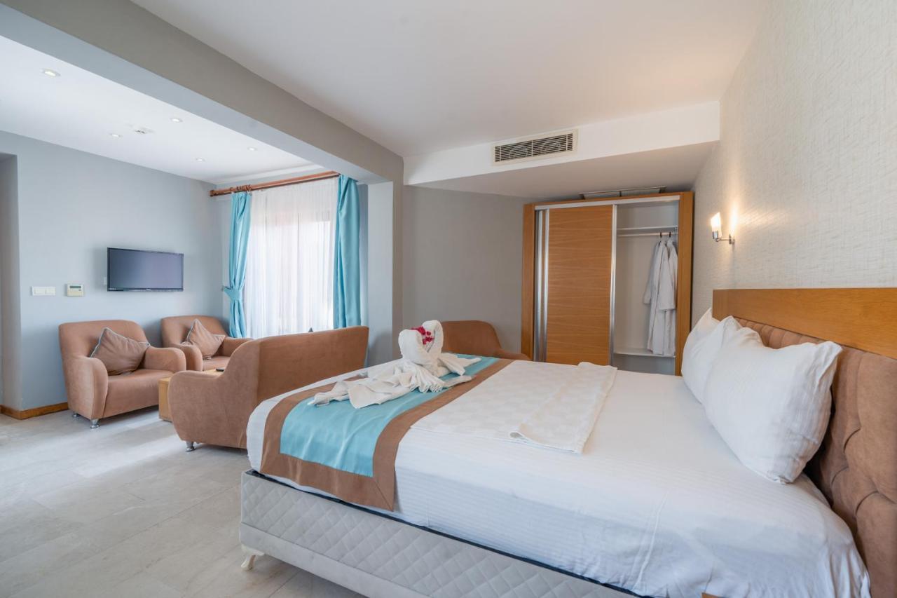 Majeste Hotel Bodrum Gümbet Extérieur photo