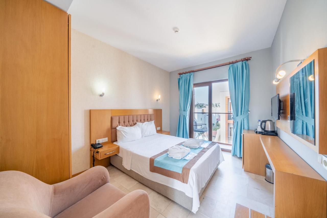 Majeste Hotel Bodrum Gümbet Extérieur photo