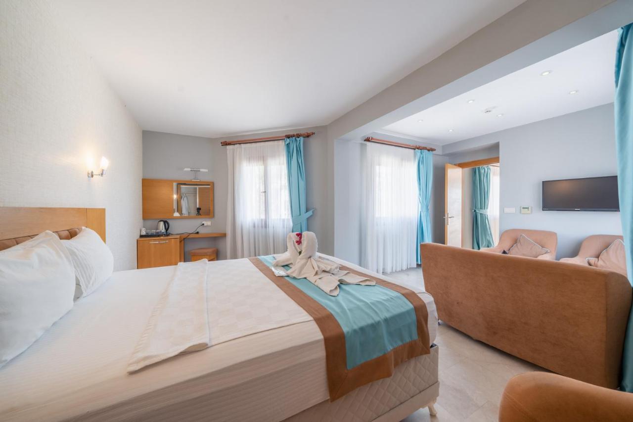 Majeste Hotel Bodrum Gümbet Extérieur photo
