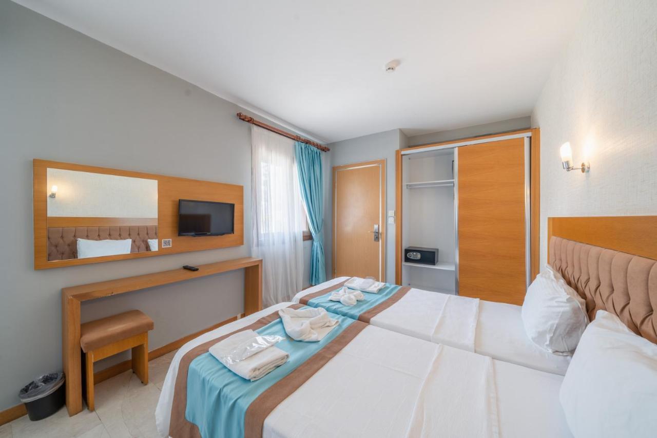 Majeste Hotel Bodrum Gümbet Extérieur photo