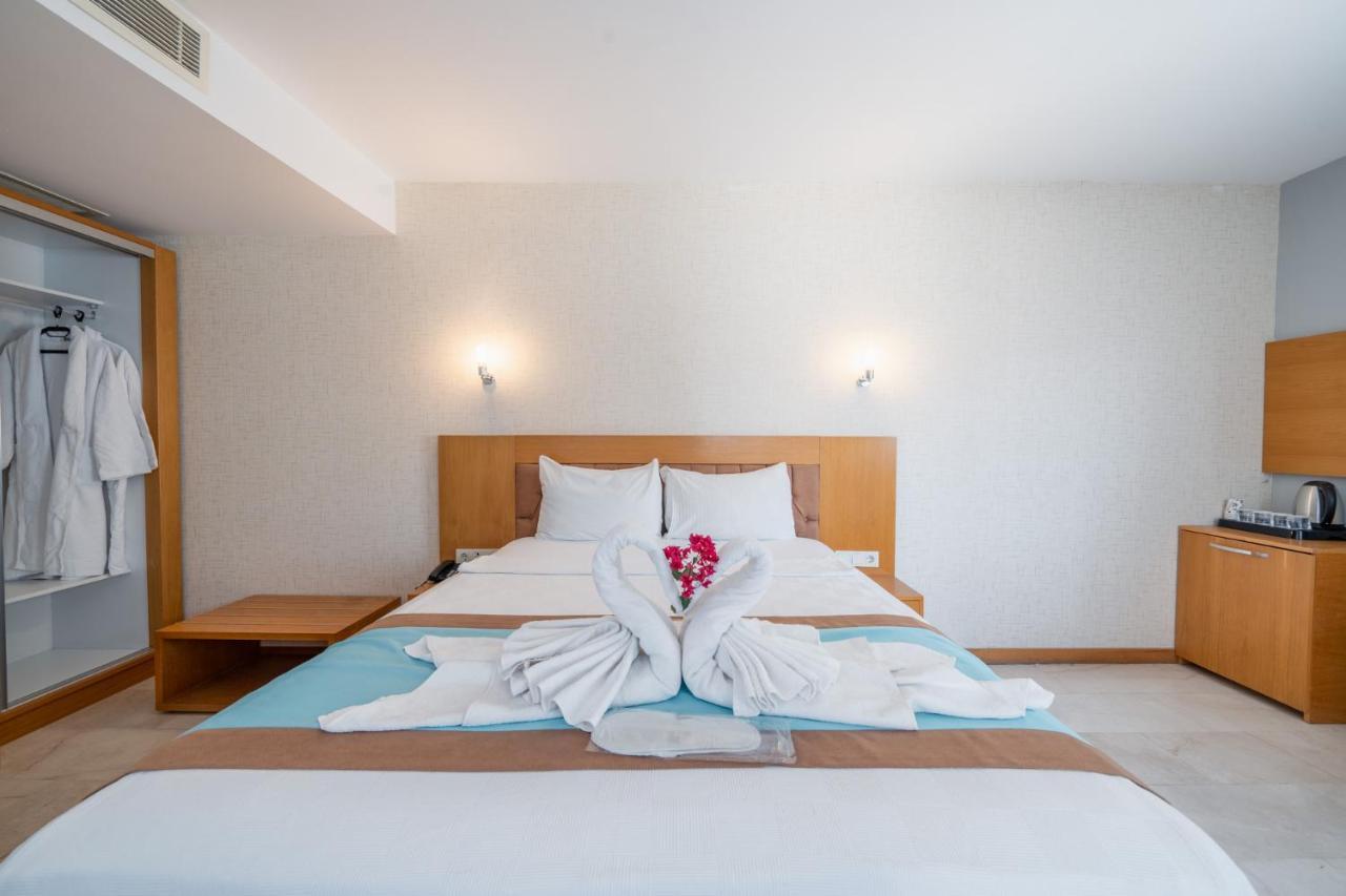 Majeste Hotel Bodrum Gümbet Extérieur photo