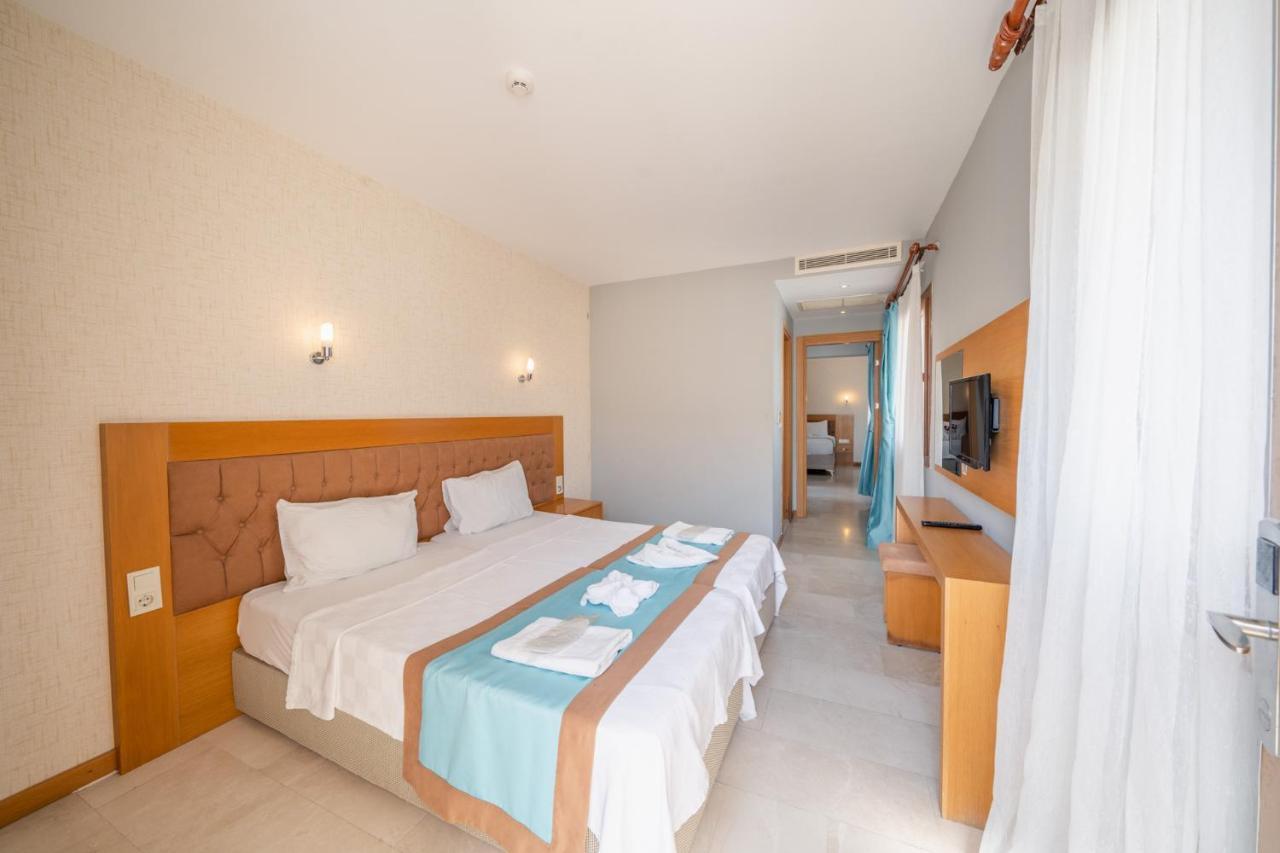 Majeste Hotel Bodrum Gümbet Extérieur photo