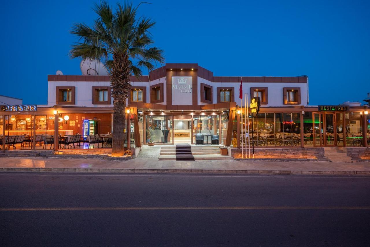 Majeste Hotel Bodrum Gümbet Extérieur photo