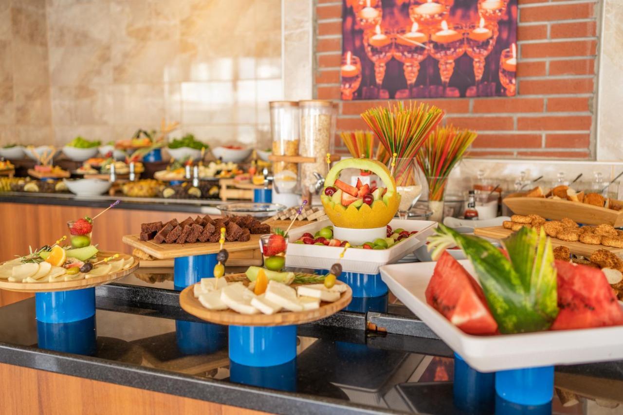 Majeste Hotel Bodrum Gümbet Extérieur photo