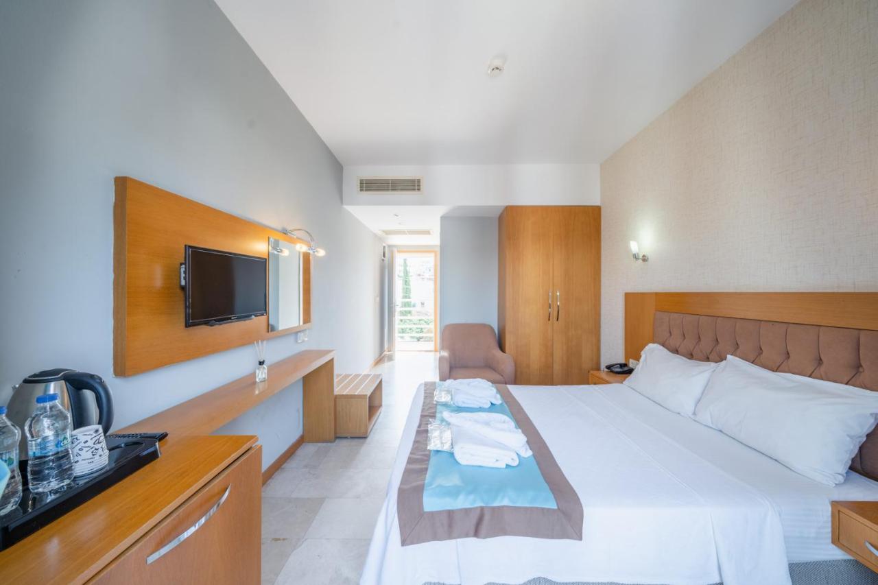 Majeste Hotel Bodrum Gümbet Extérieur photo