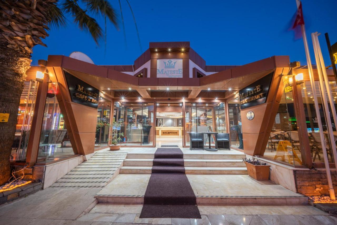 Majeste Hotel Bodrum Gümbet Extérieur photo