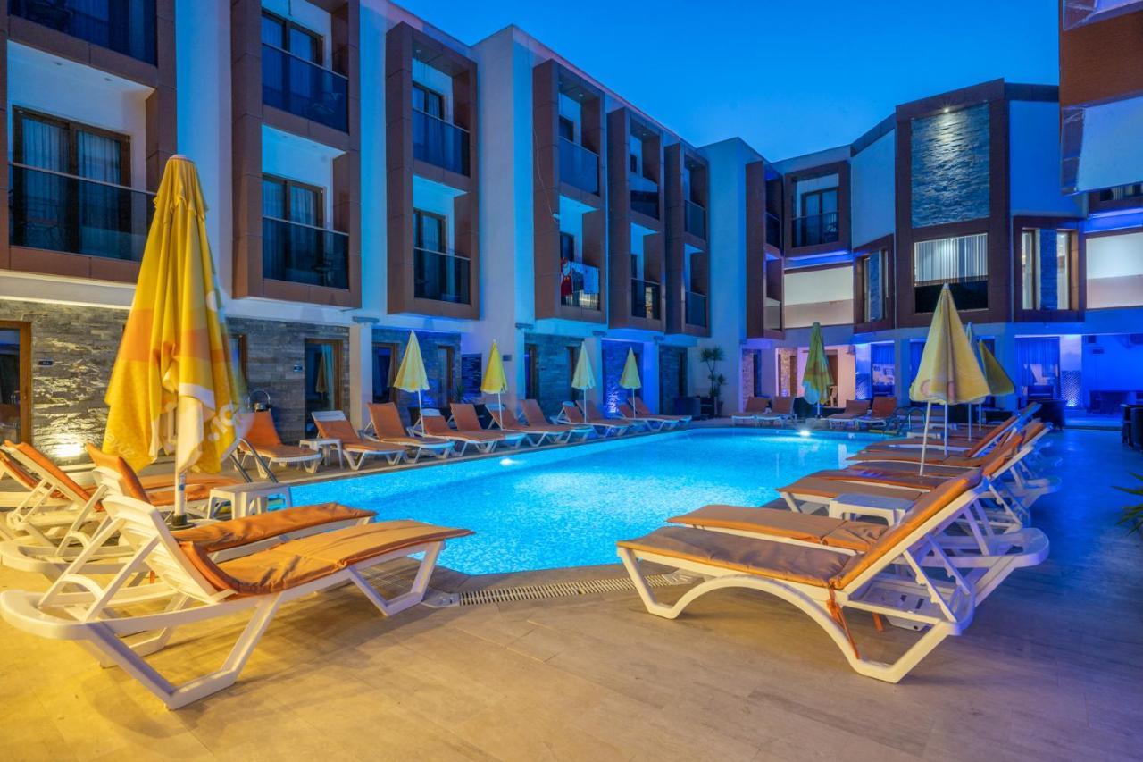 Majeste Hotel Bodrum Gümbet Extérieur photo