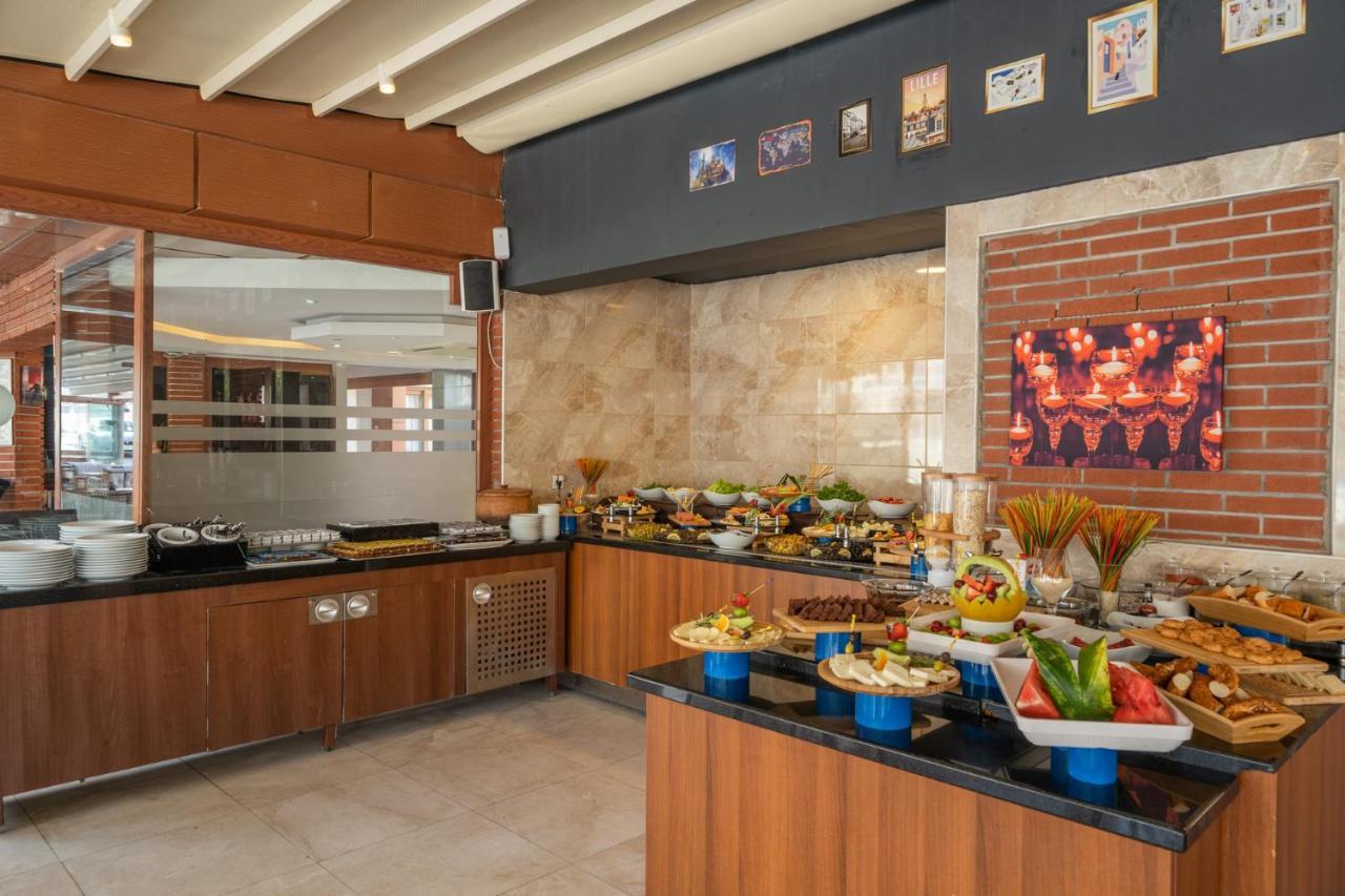 Majeste Hotel Bodrum Gümbet Extérieur photo
