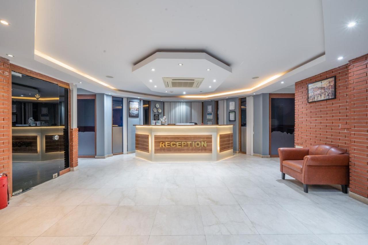 Majeste Hotel Bodrum Gümbet Extérieur photo