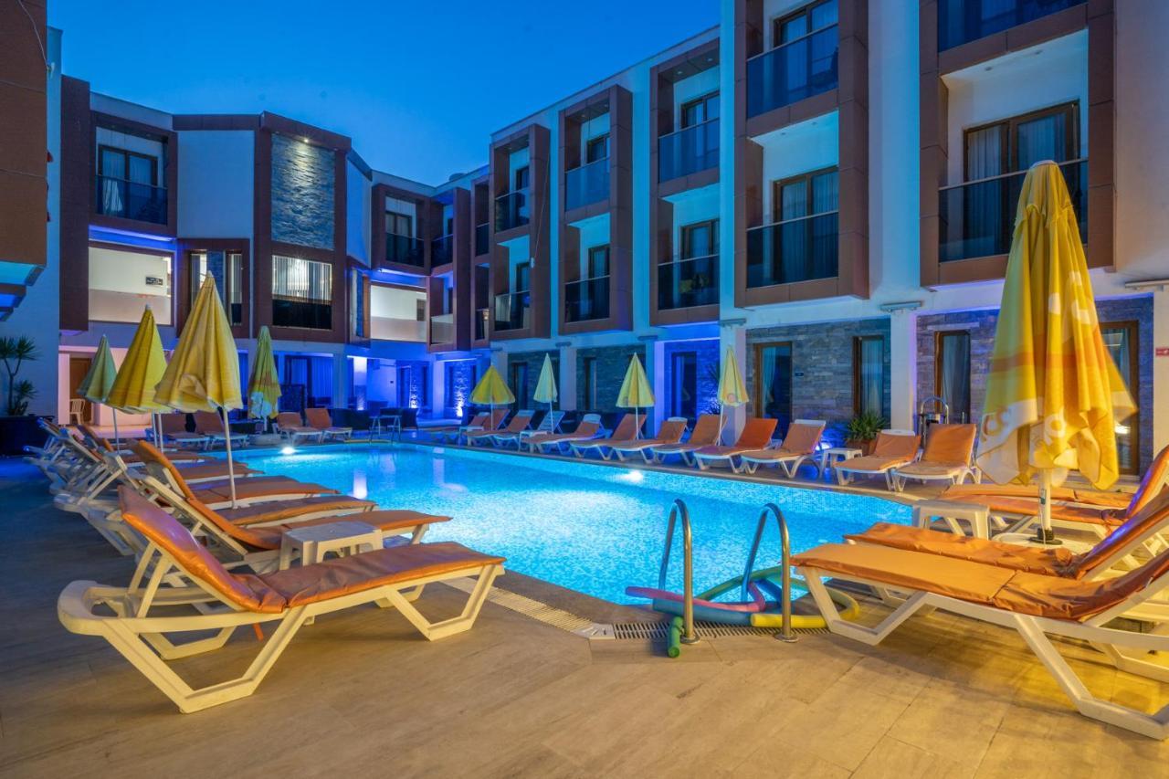 Majeste Hotel Bodrum Gümbet Extérieur photo