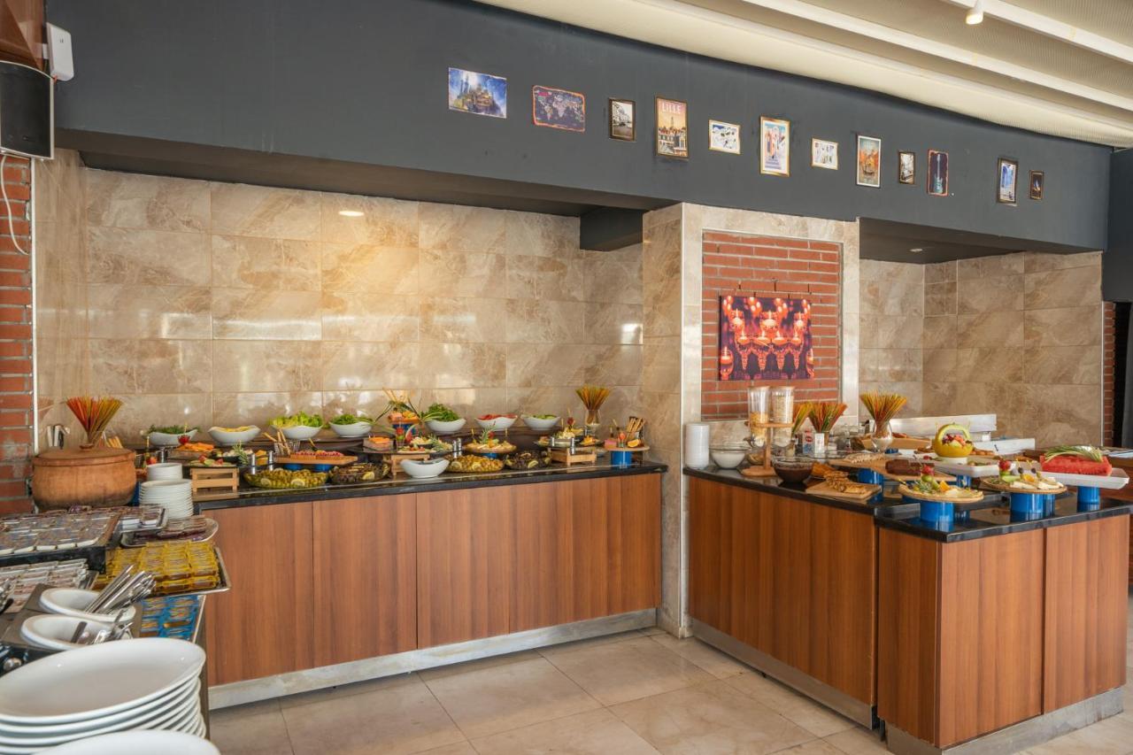Majeste Hotel Bodrum Gümbet Extérieur photo