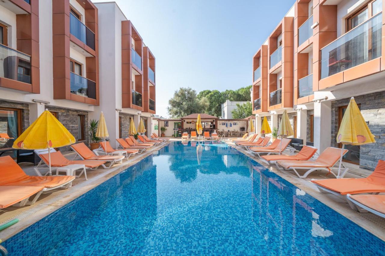 Majeste Hotel Bodrum Gümbet Extérieur photo