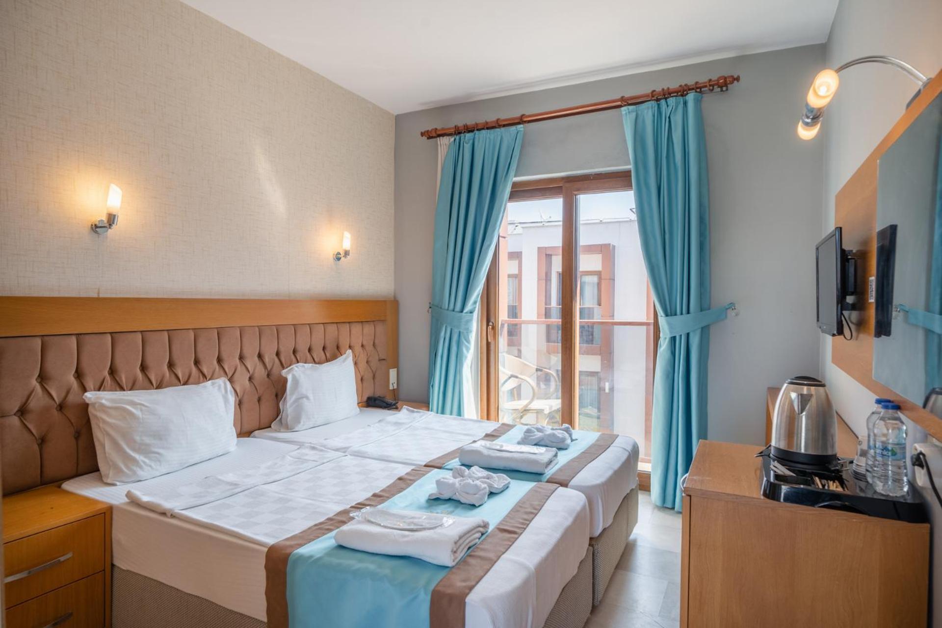 Majeste Hotel Bodrum Gümbet Extérieur photo