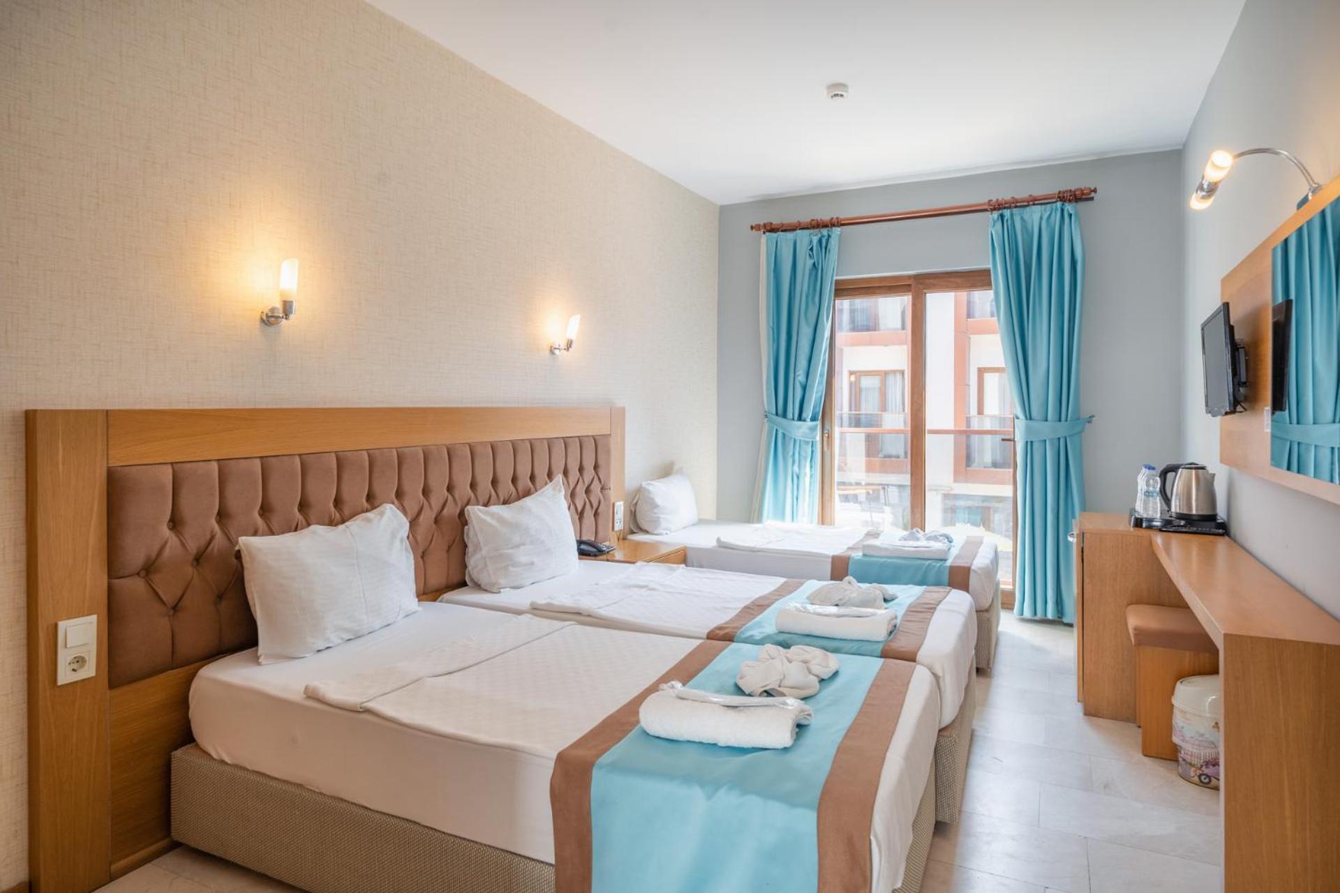 Majeste Hotel Bodrum Gümbet Extérieur photo