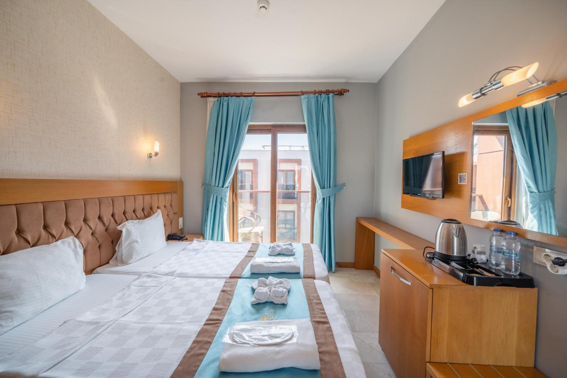 Majeste Hotel Bodrum Gümbet Extérieur photo