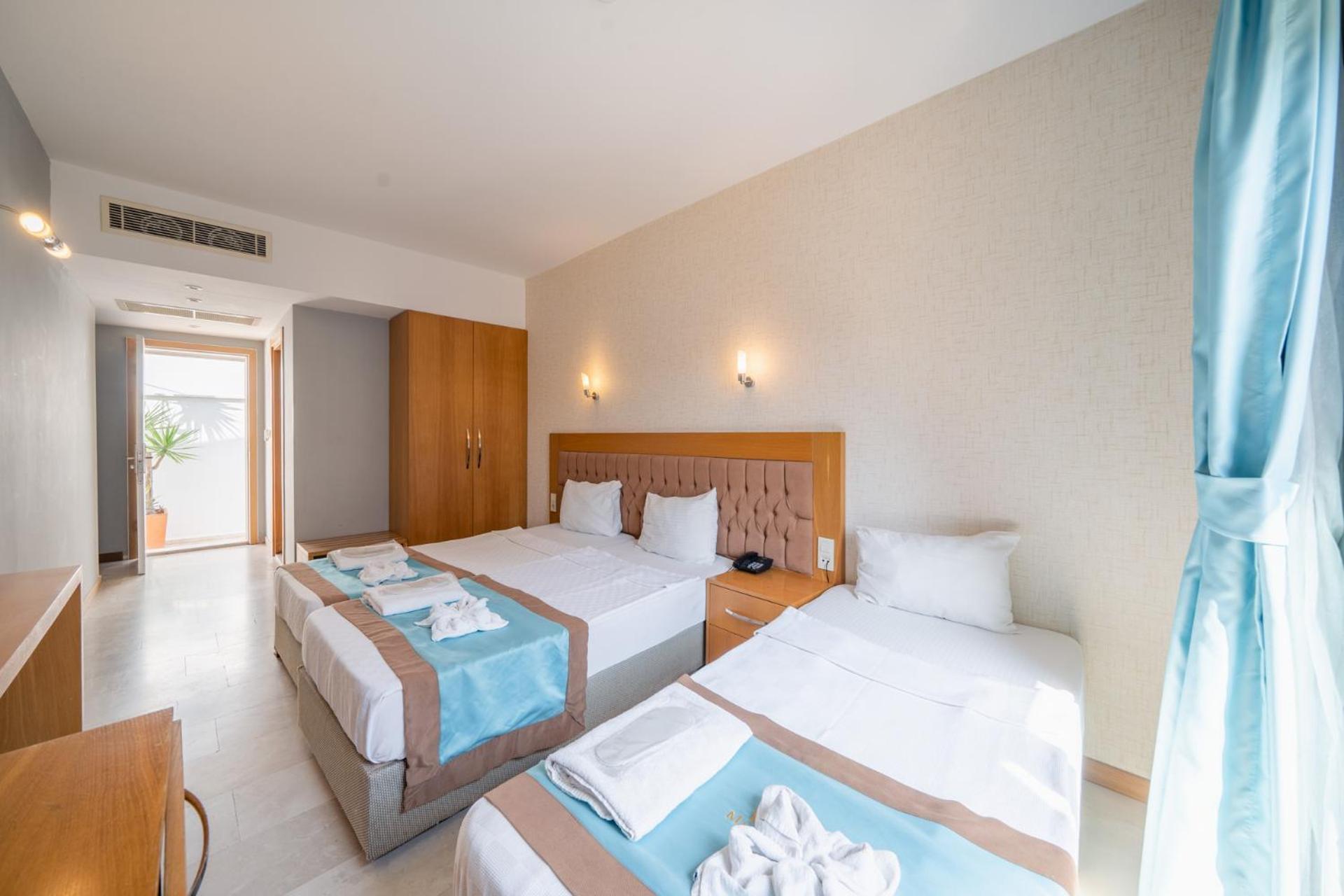 Majeste Hotel Bodrum Gümbet Extérieur photo