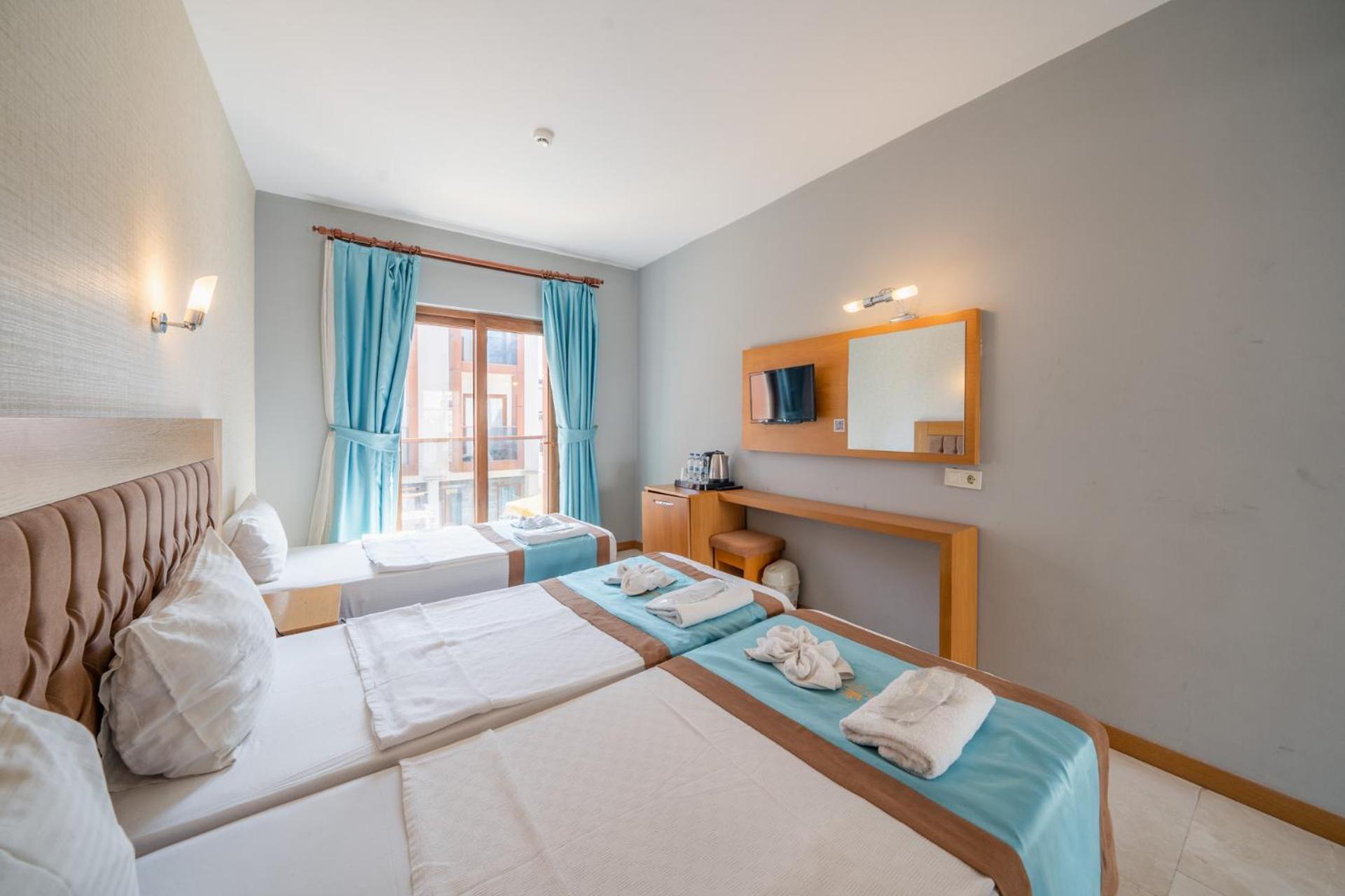 Majeste Hotel Bodrum Gümbet Extérieur photo