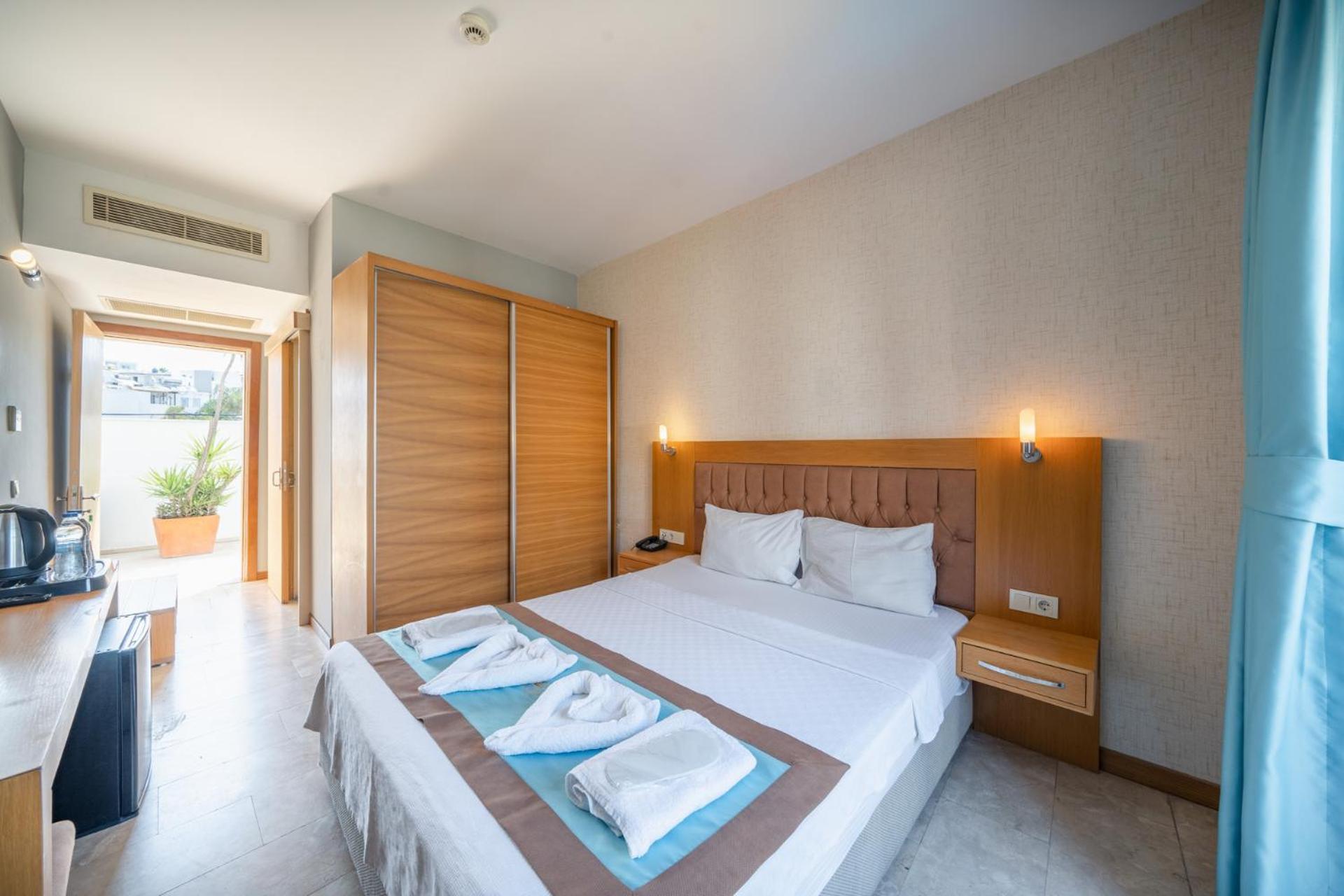 Majeste Hotel Bodrum Gümbet Extérieur photo