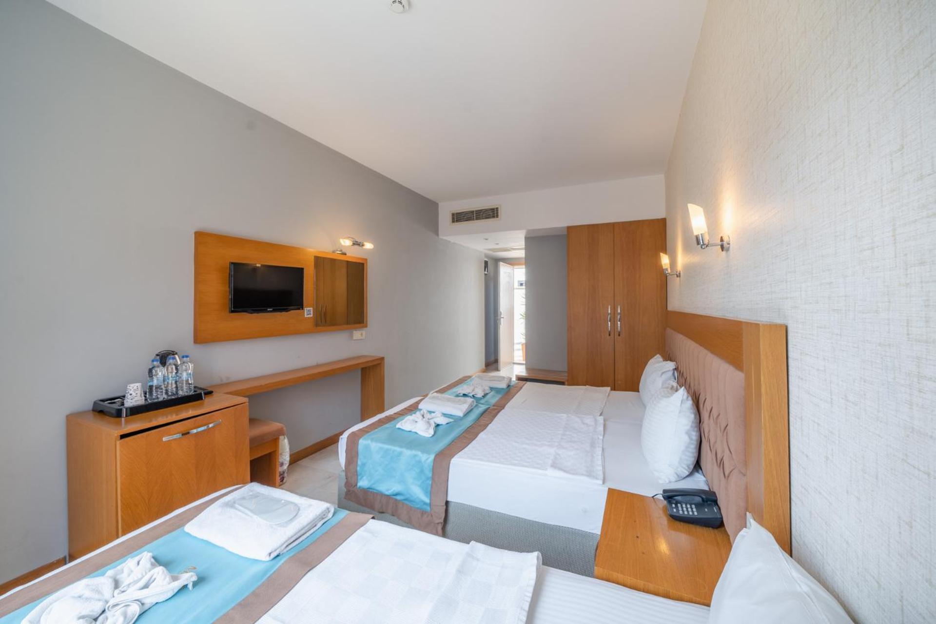Majeste Hotel Bodrum Gümbet Extérieur photo