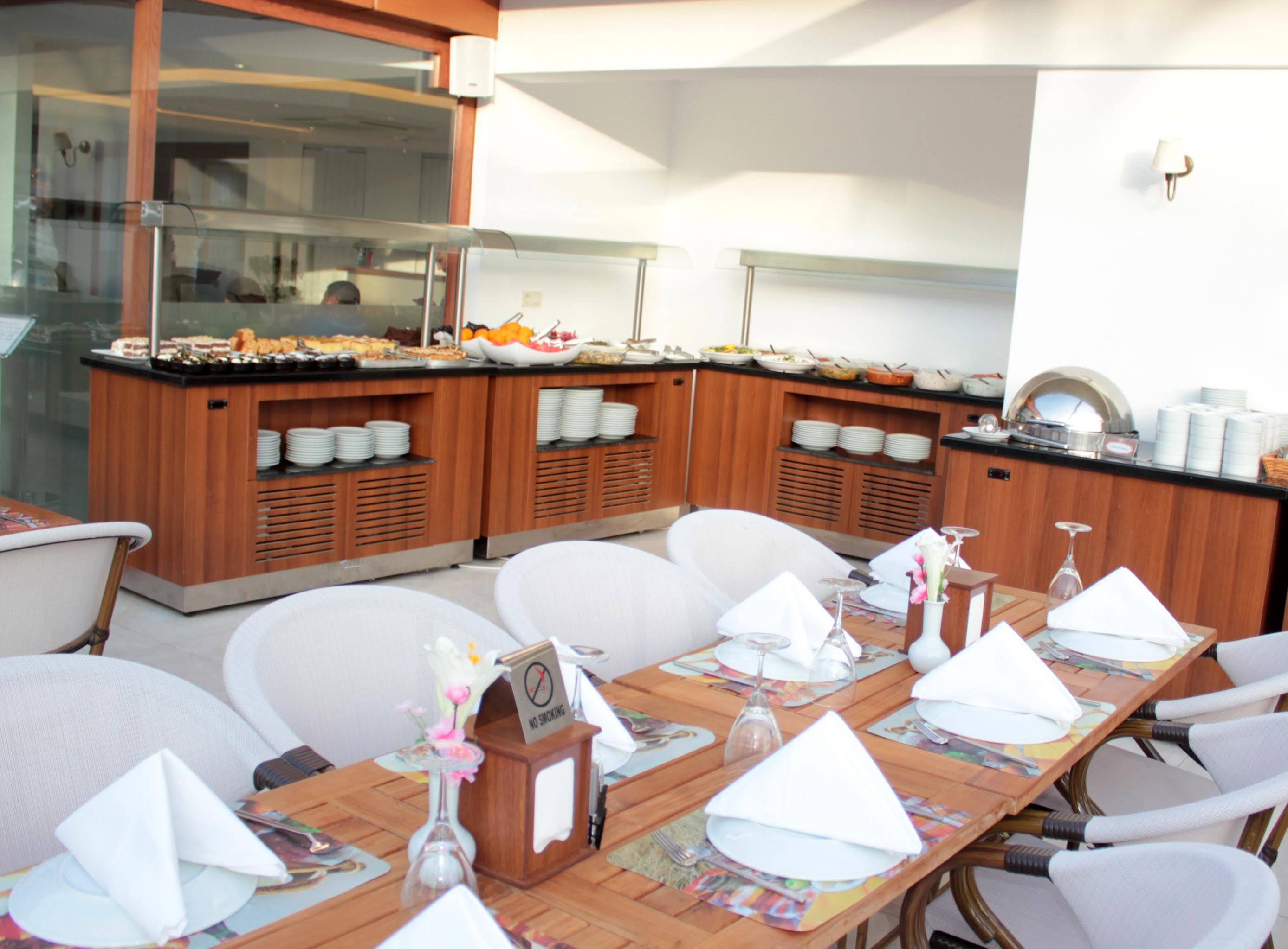Majeste Hotel Bodrum Gümbet Extérieur photo