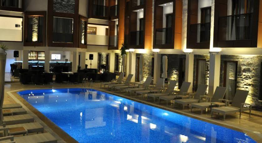 Majeste Hotel Bodrum Gümbet Extérieur photo